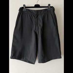 Prada nylon shorts